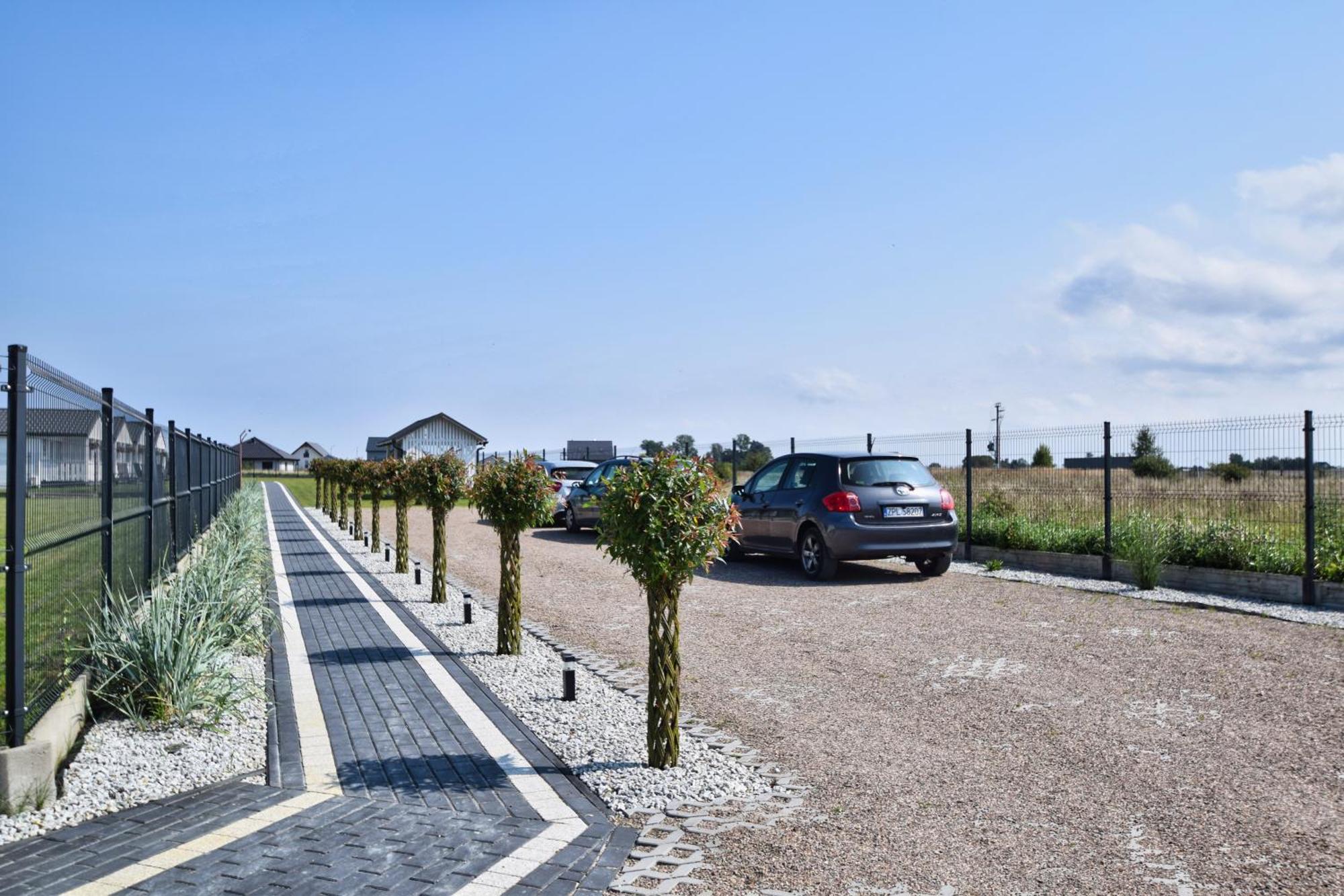 Baltic Holidays Gąski Εξωτερικό φωτογραφία
