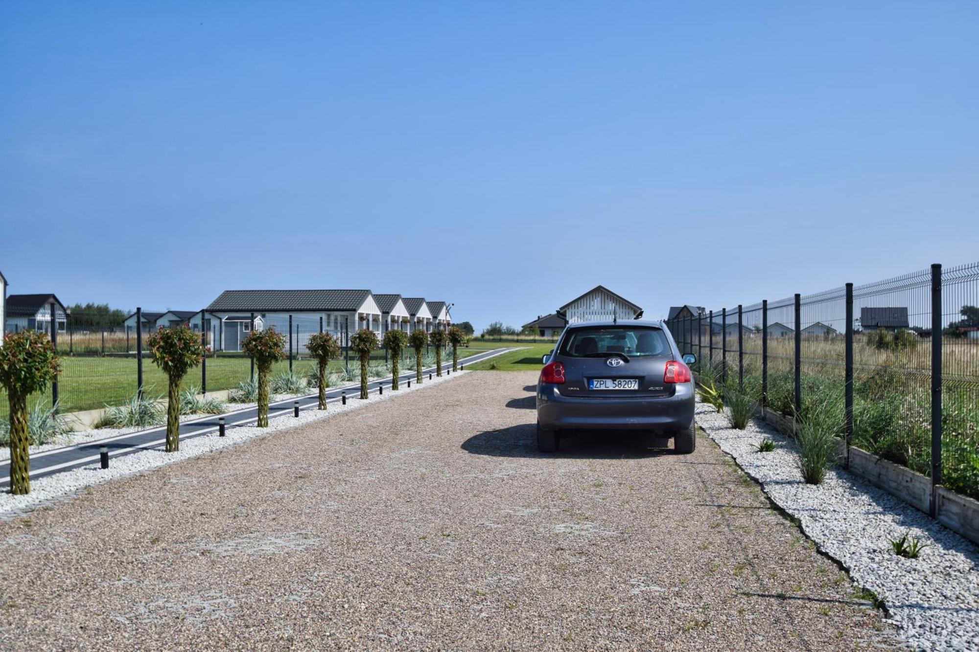 Baltic Holidays Gąski Εξωτερικό φωτογραφία