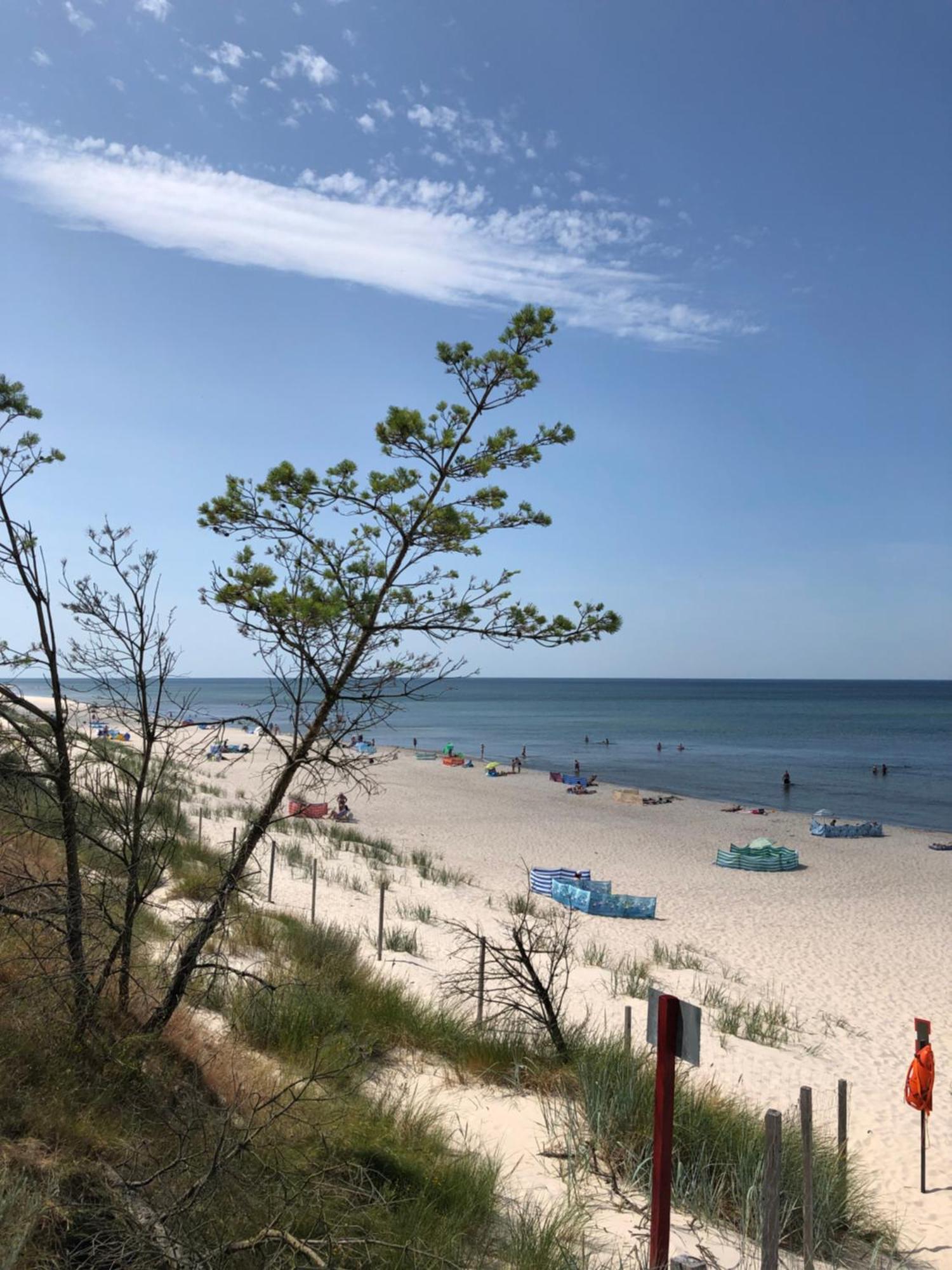 Baltic Holidays Gąski Εξωτερικό φωτογραφία
