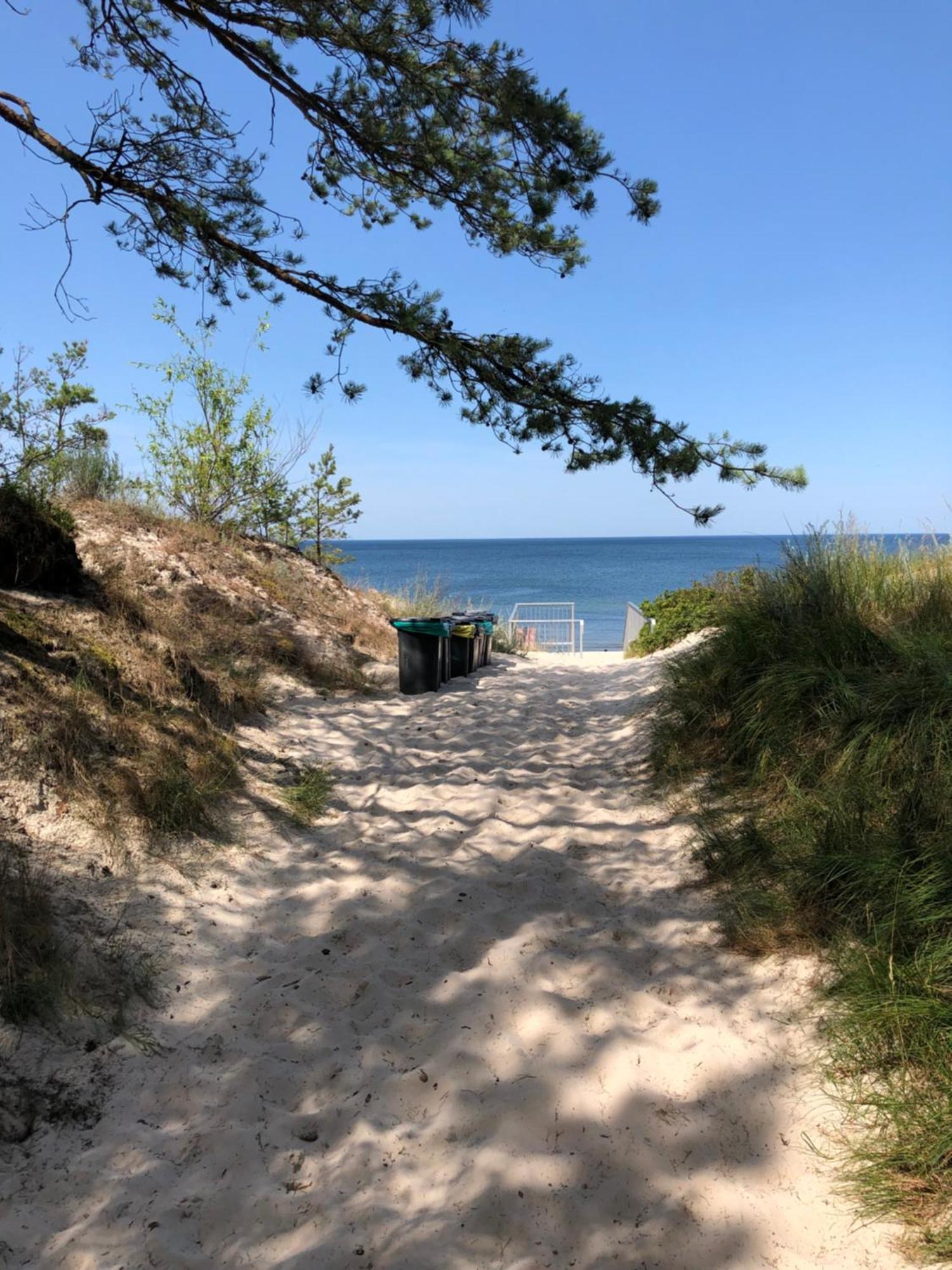 Baltic Holidays Gąski Εξωτερικό φωτογραφία